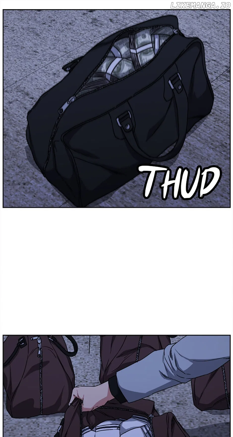 Grudge-laden Lackey Chapter 57 – Page 48