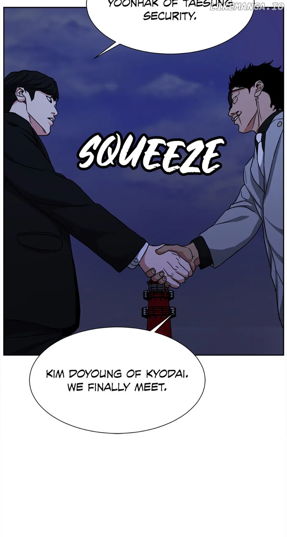 Grudge-laden Lackey Chapter 57 – Page 51