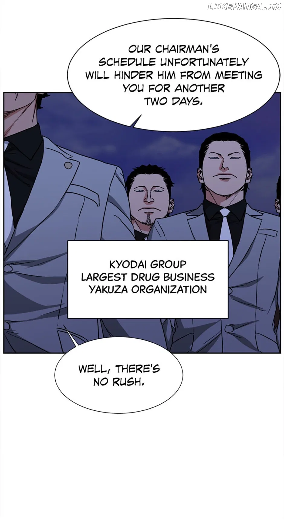 Grudge-laden Lackey Chapter 57 – Page 52