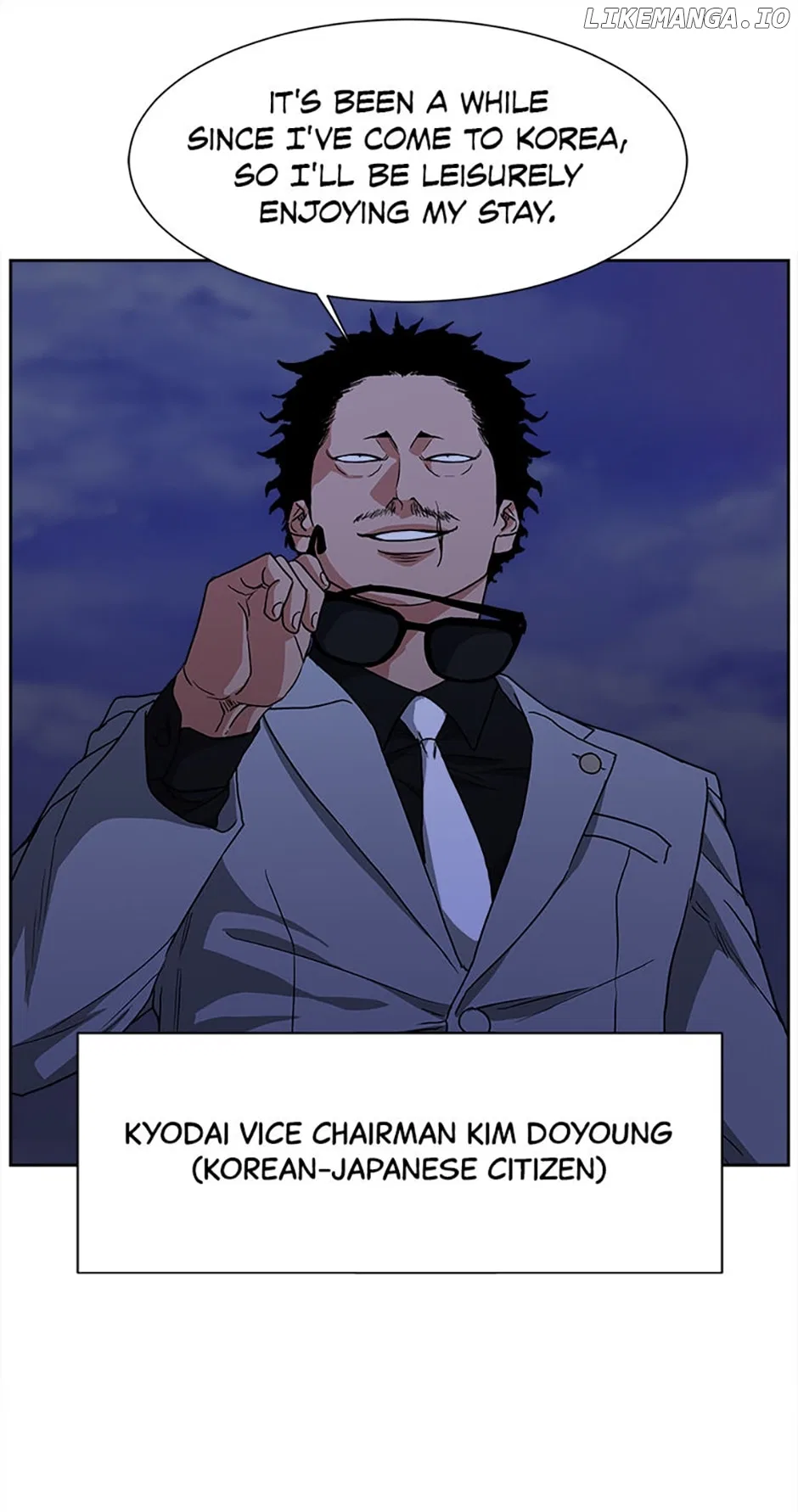 Grudge-laden Lackey Chapter 57 – Page 53