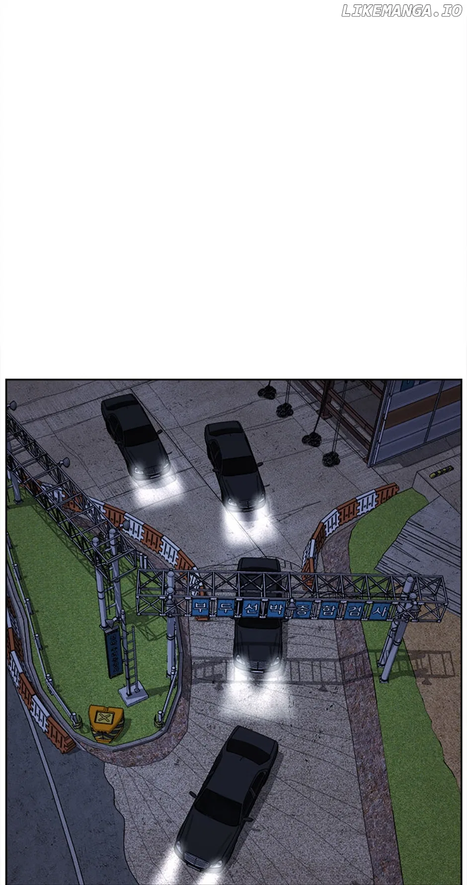 Grudge-laden Lackey Chapter 57 – Page 54