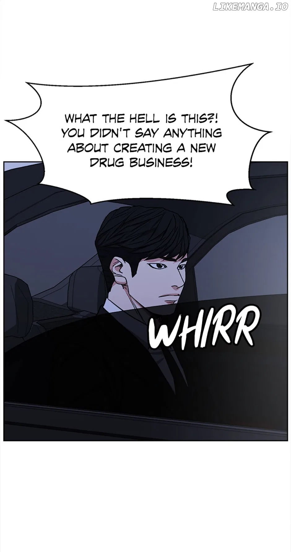 Grudge-laden Lackey Chapter 57 – Page 56