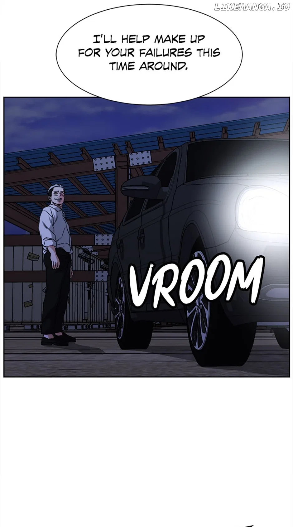 Grudge-laden Lackey Chapter 57 – Page 60