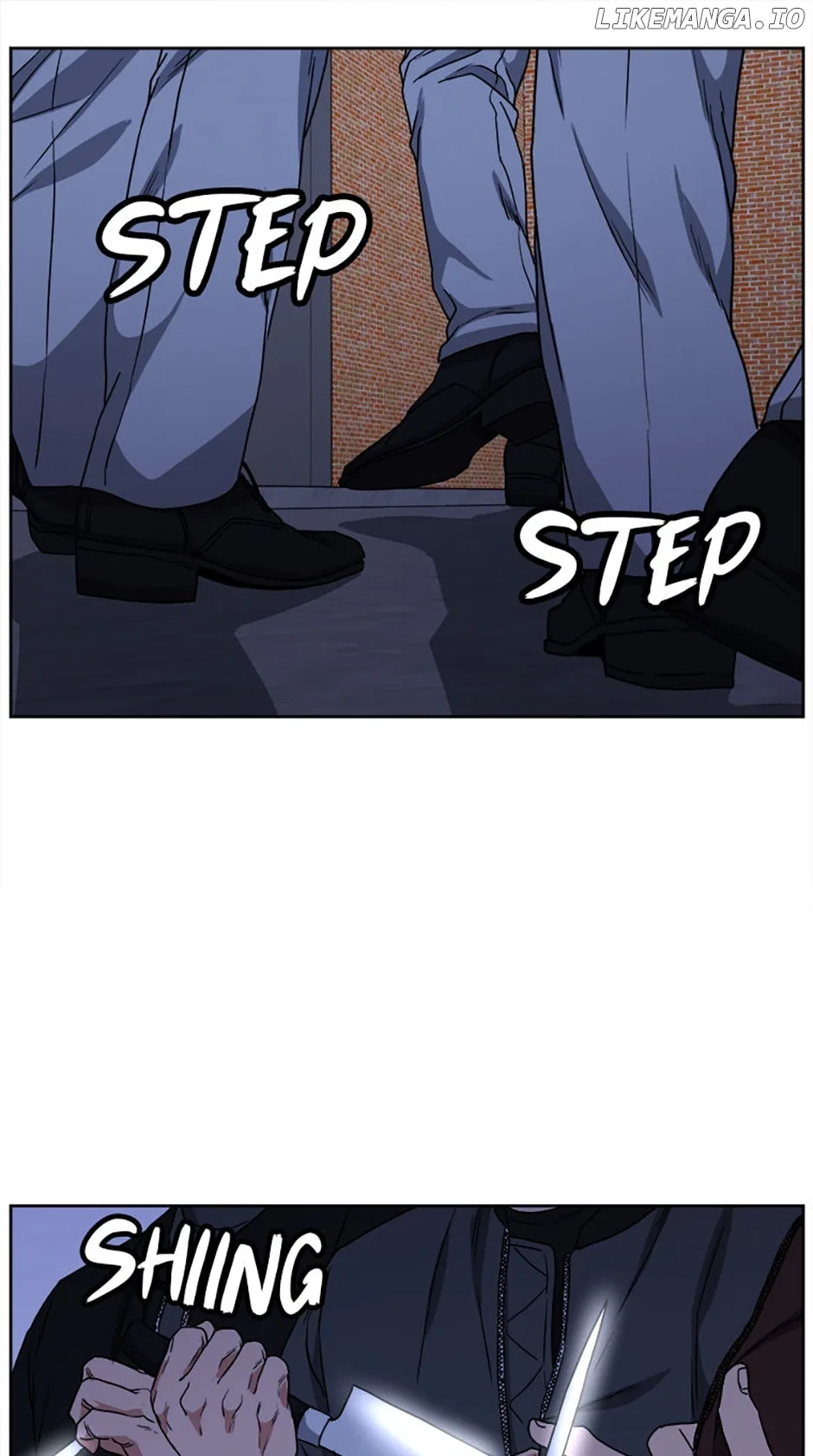 Grudge-laden Lackey Chapter 57 – Page 63
