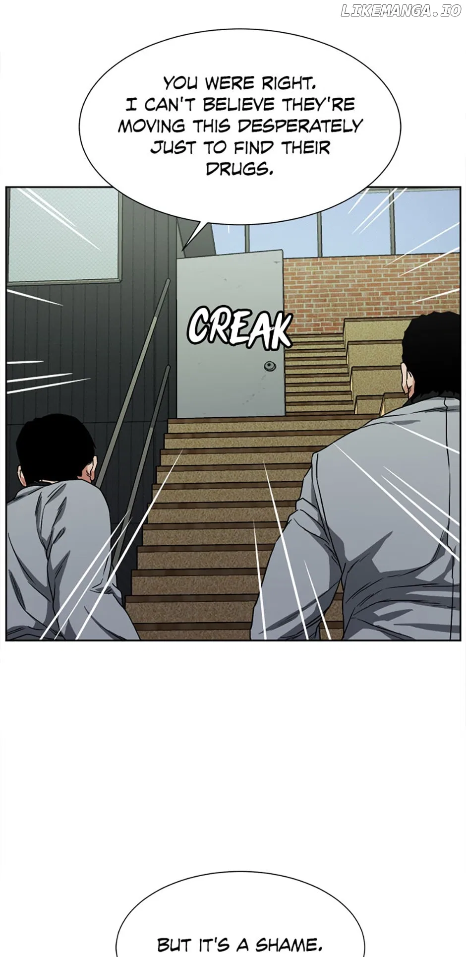 Grudge-laden Lackey Chapter 57 – Page 67