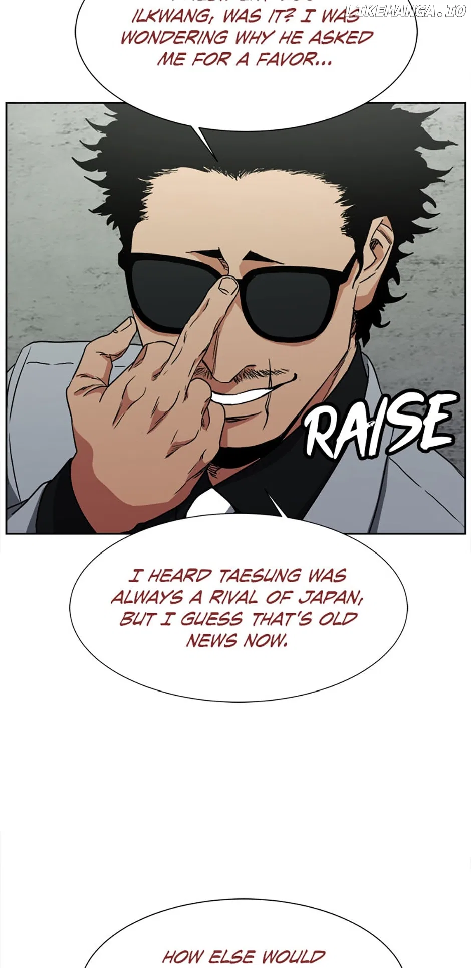 Grudge-laden Lackey Chapter 57 – Page 69
