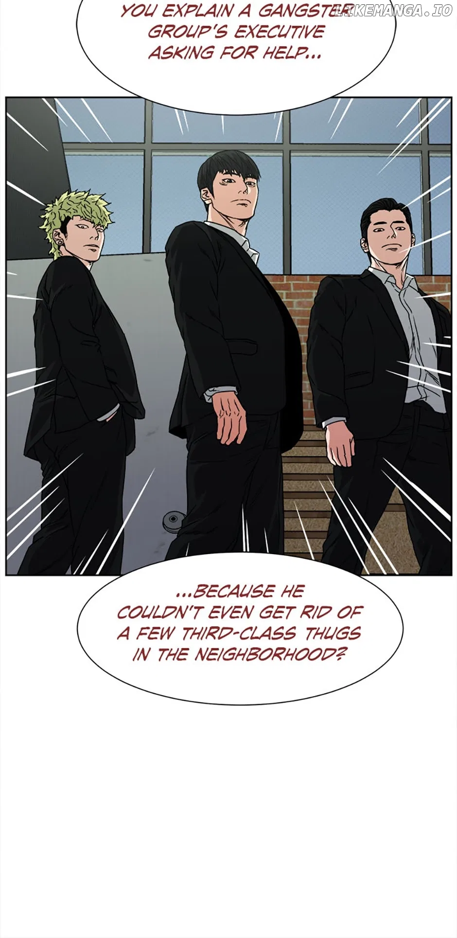 Grudge-laden Lackey Chapter 57 – Page 70