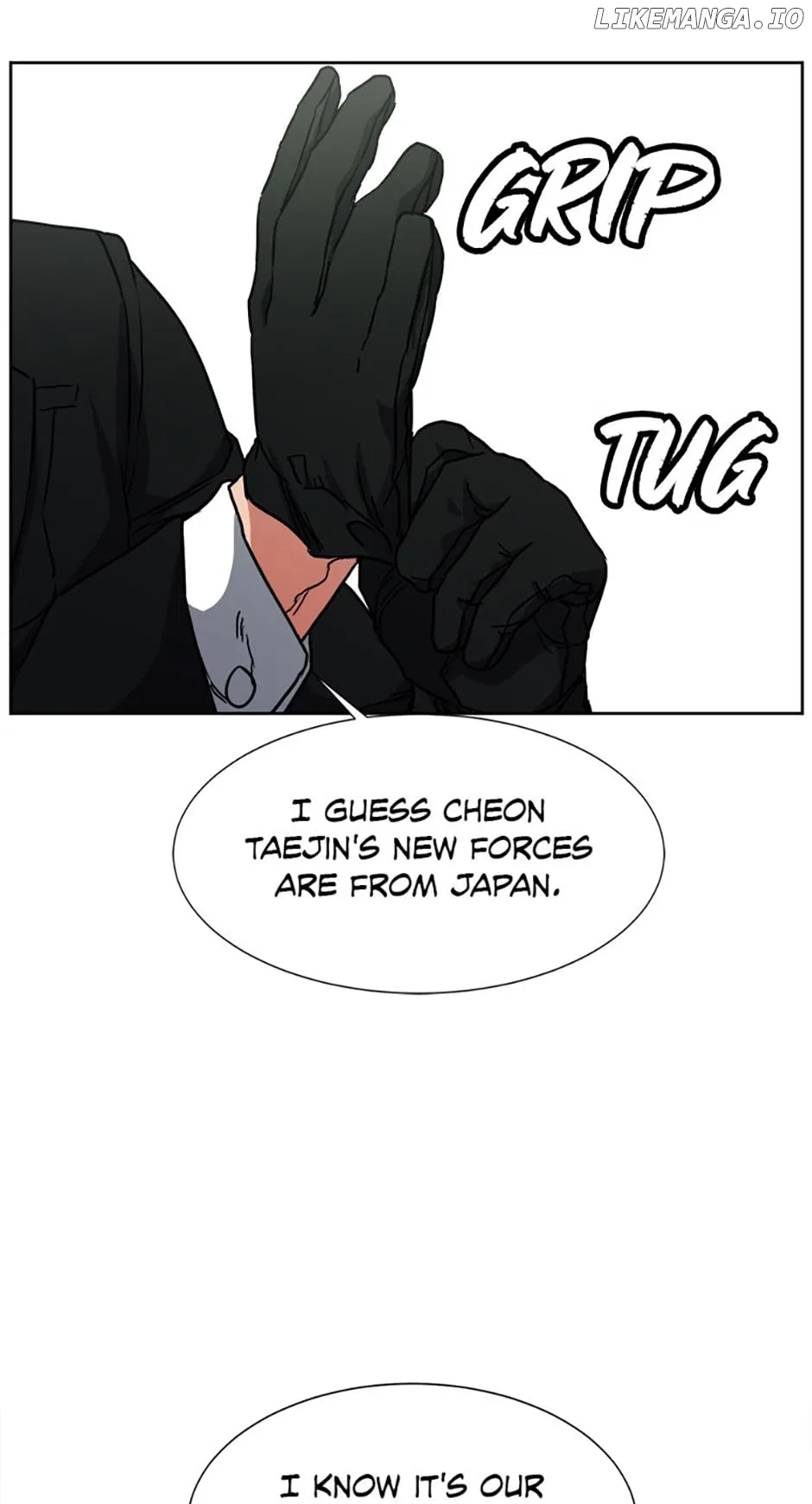 Grudge-laden Lackey Chapter 57 – Page 71
