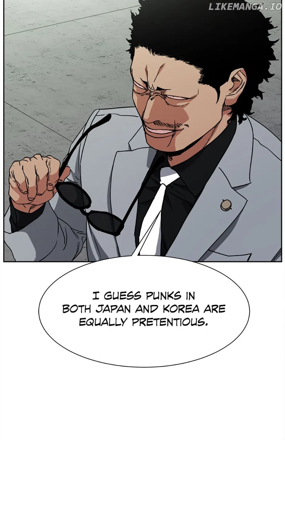 Grudge-laden Lackey Chapter 57 – Page 73