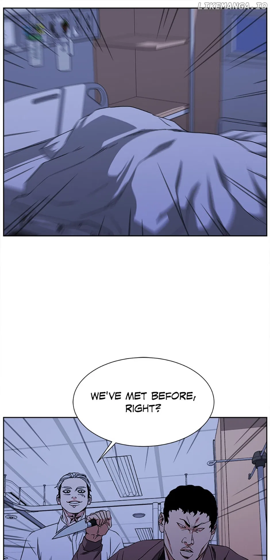 Grudge-laden Lackey Chapter 57 – Page 76
