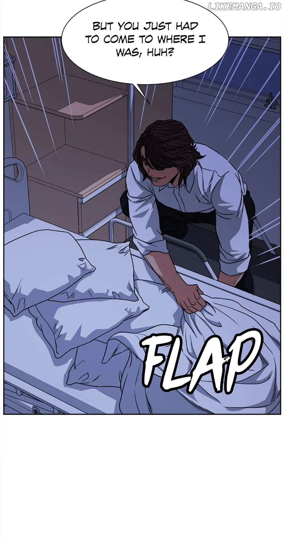 Grudge-laden Lackey Chapter 57 – Page 81