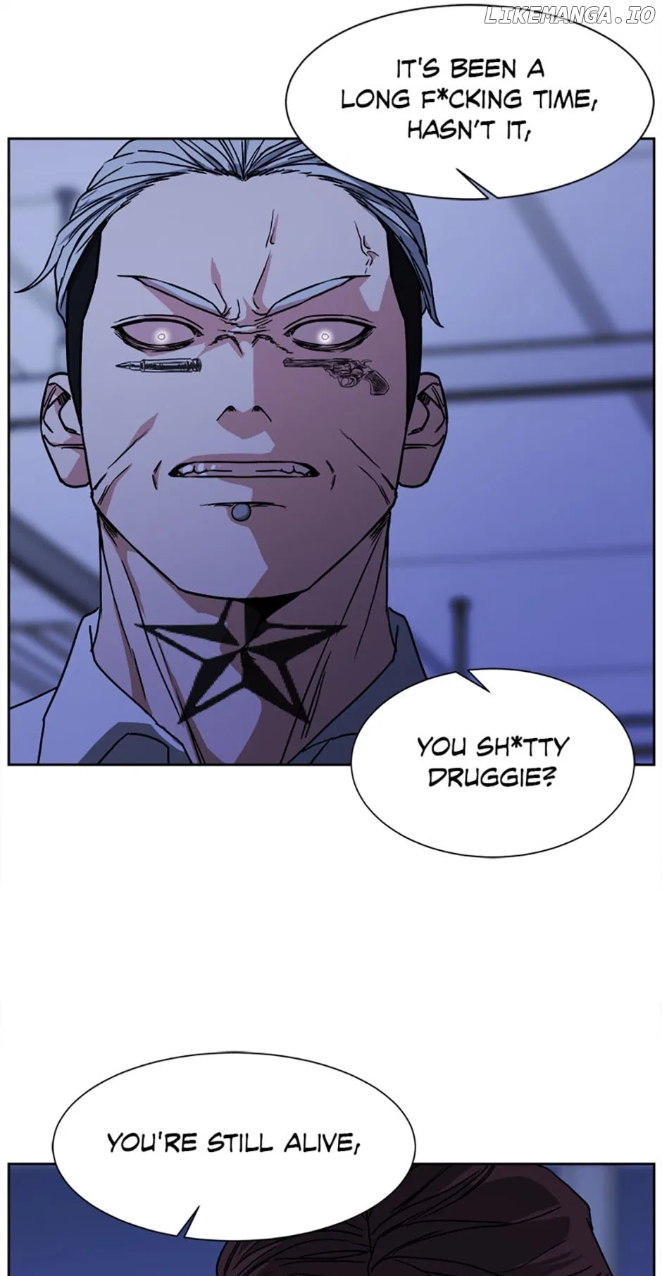 Grudge-laden Lackey Chapter 57 – Page 82