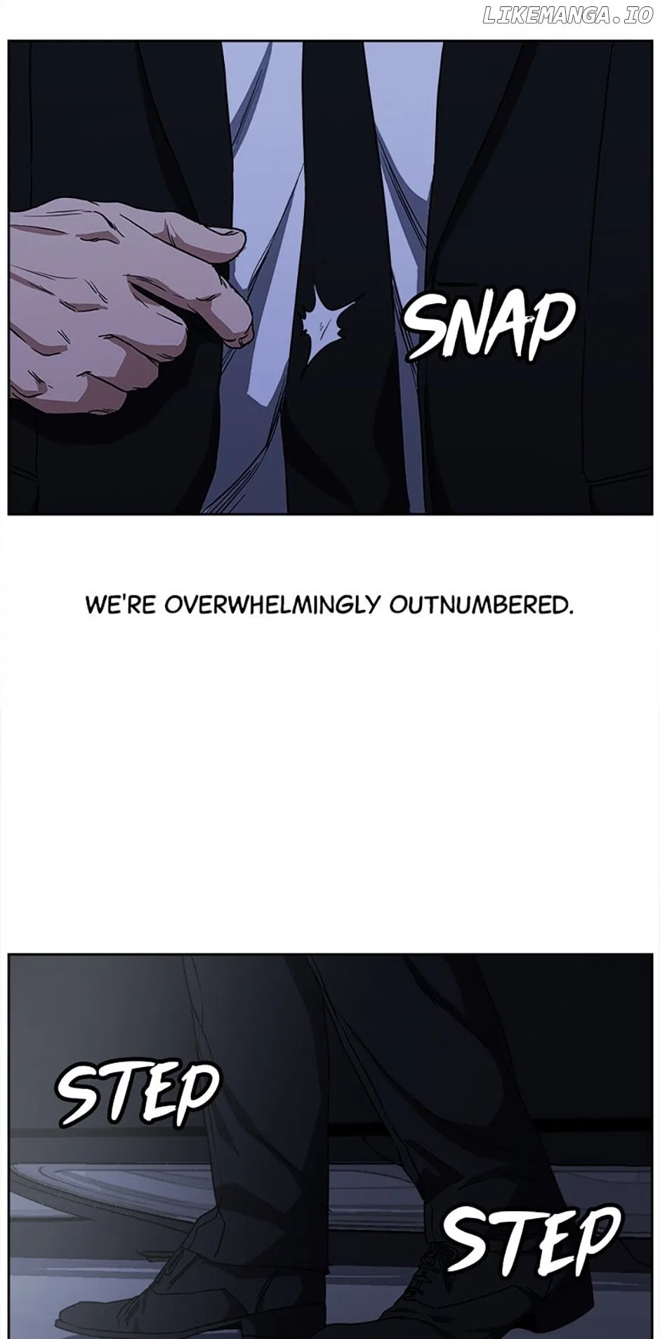 Grudge-laden Lackey Chapter 56 – Page 7