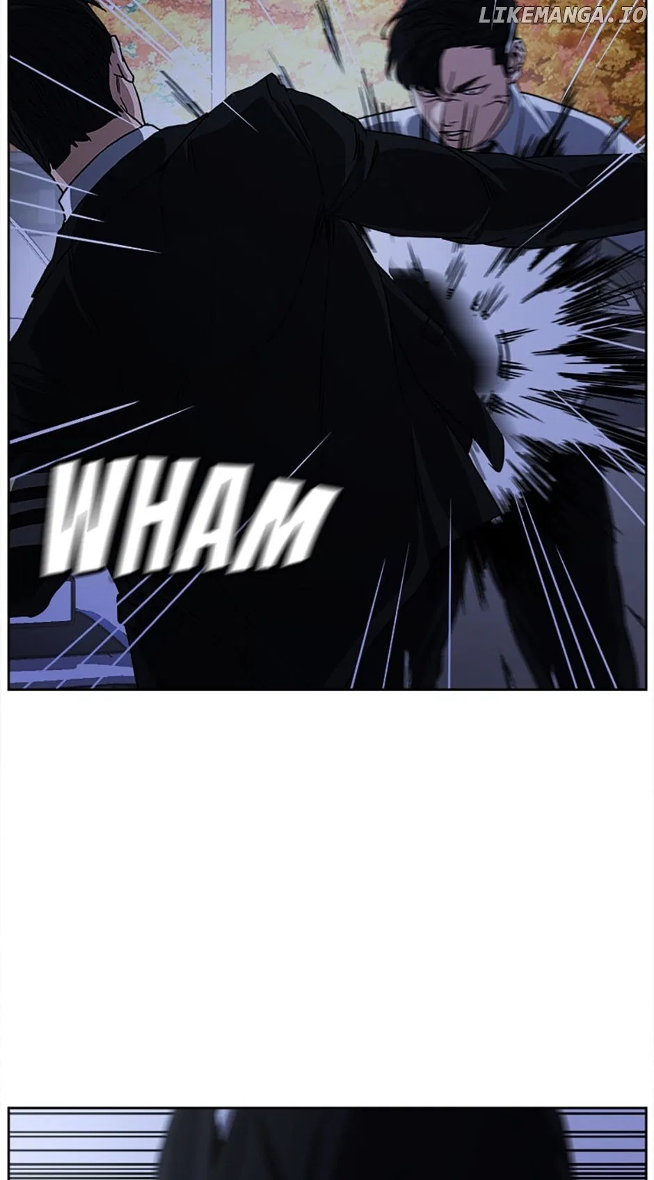 Grudge-laden Lackey Chapter 56 – Page 12