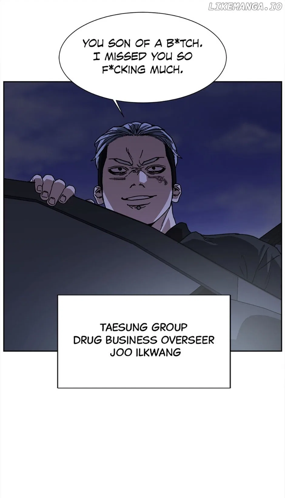 Grudge-laden Lackey Chapter 56 – Page 26