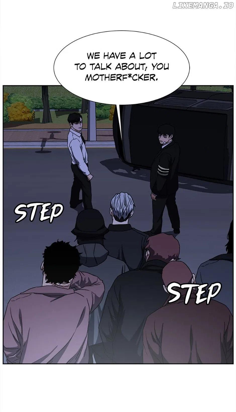 Grudge-laden Lackey Chapter 56 – Page 27