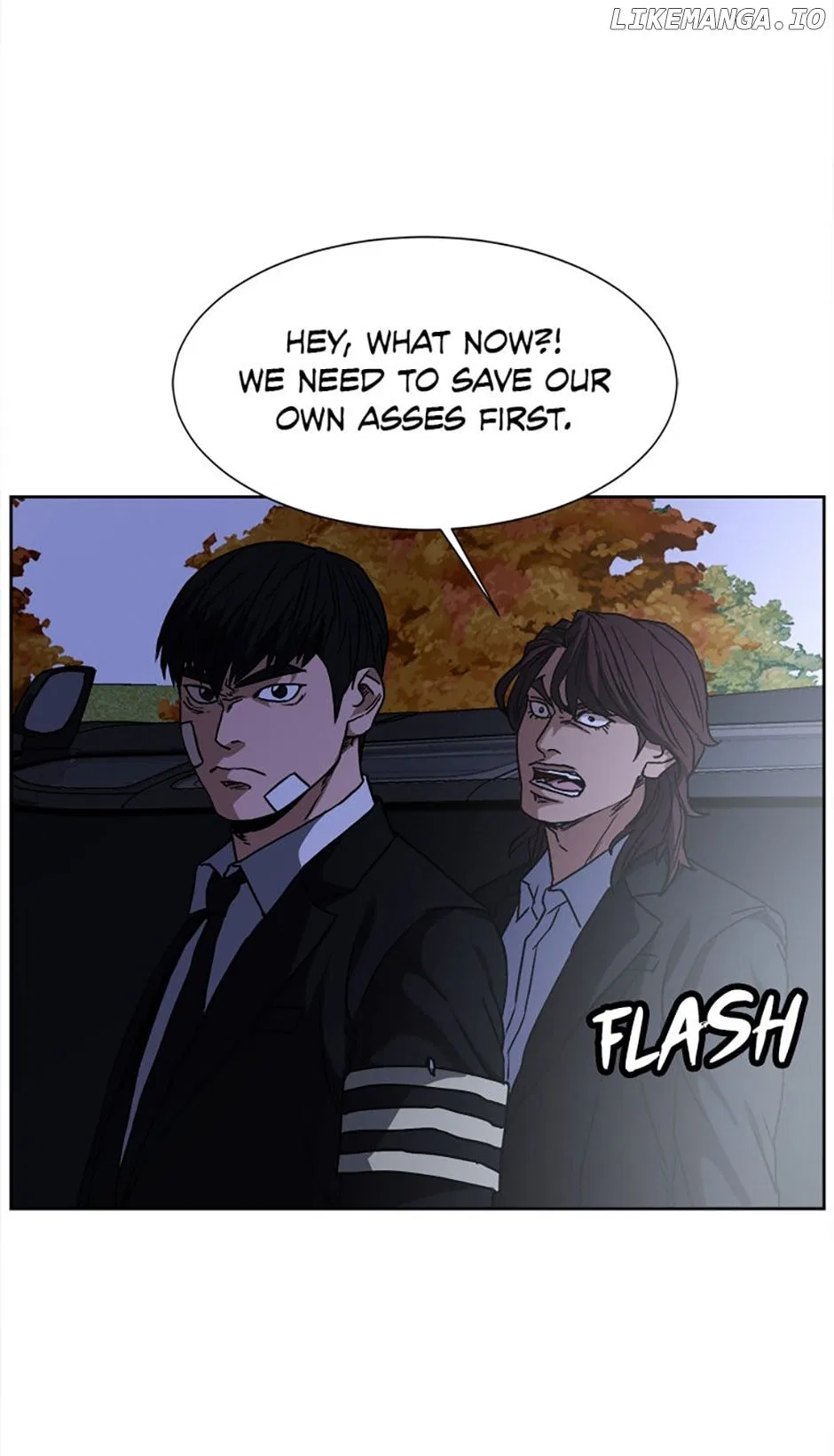 Grudge-laden Lackey Chapter 56 – Page 28