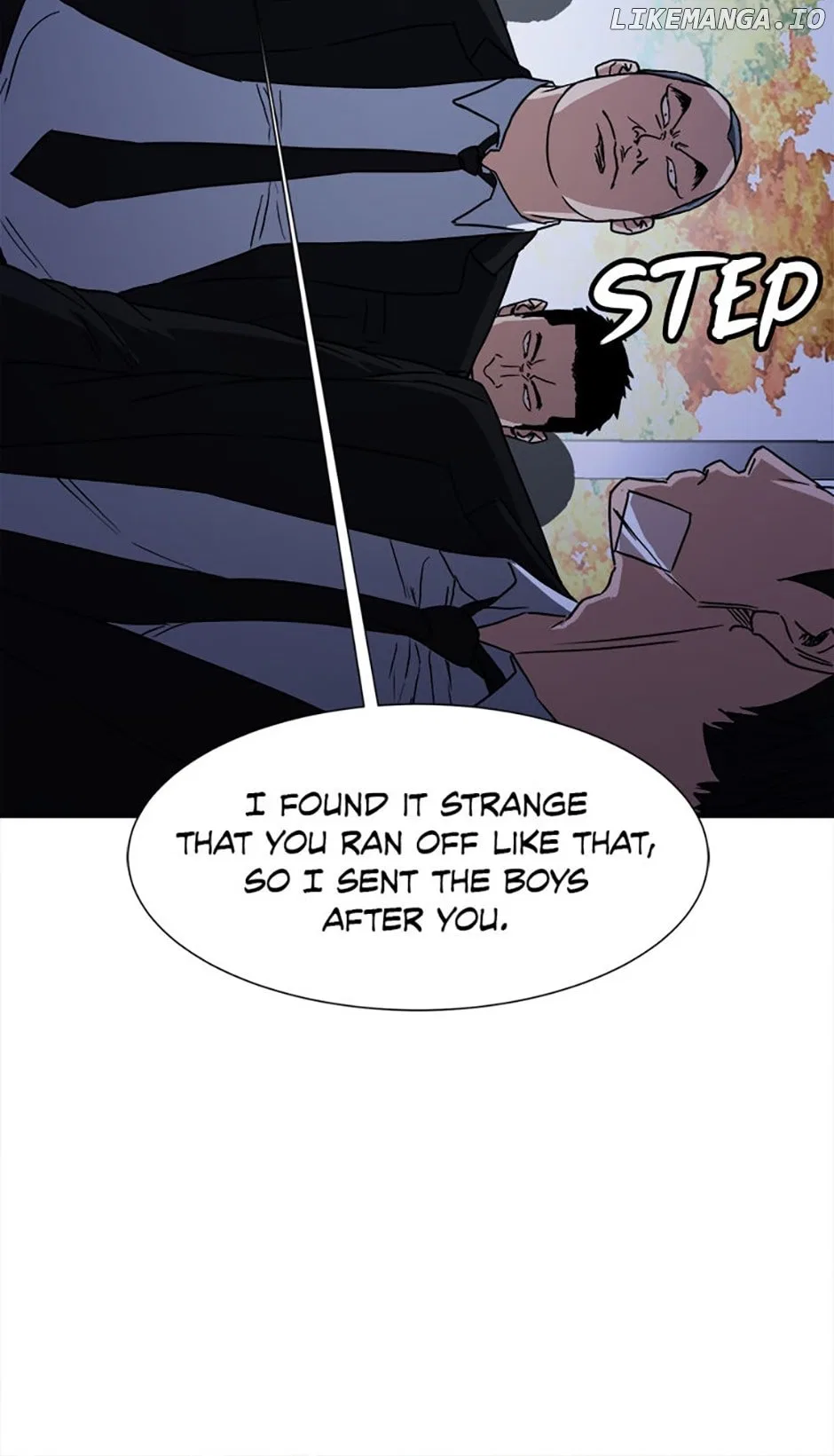 Grudge-laden Lackey Chapter 56 – Page 30