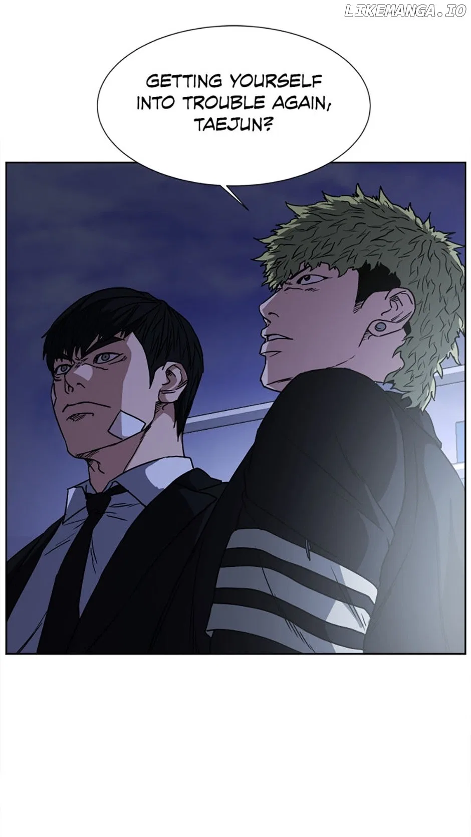 Grudge-laden Lackey Chapter 56 – Page 31