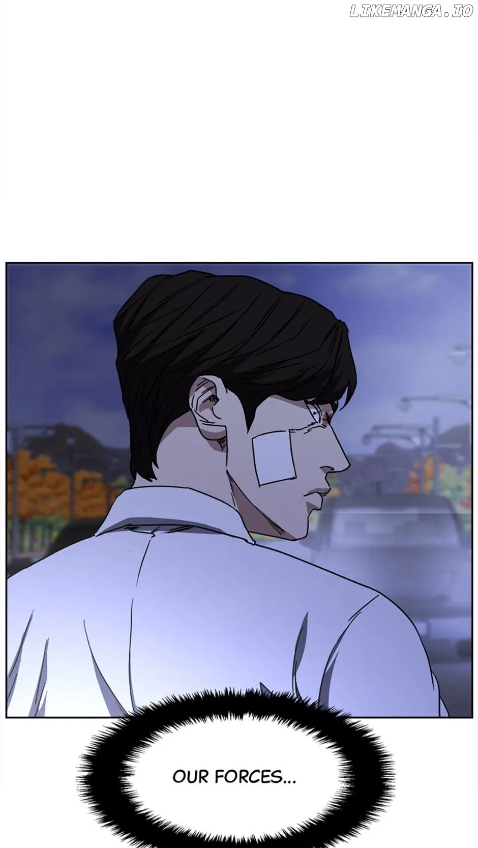 Grudge-laden Lackey Chapter 56 – Page 33