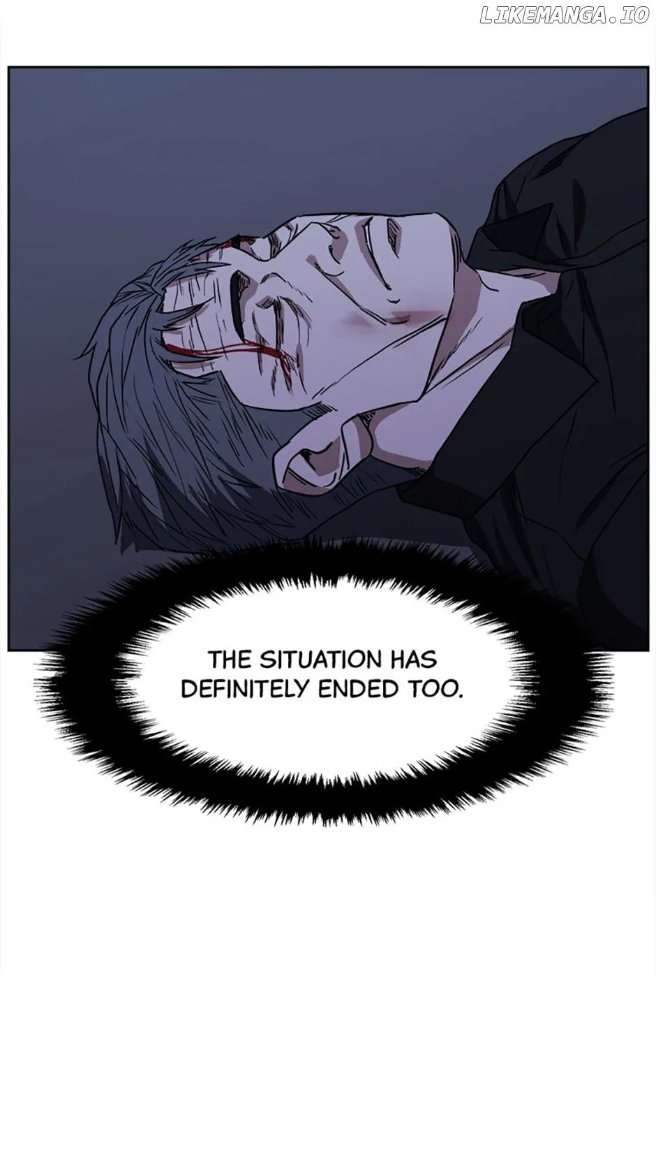Grudge-laden Lackey Chapter 56 – Page 36