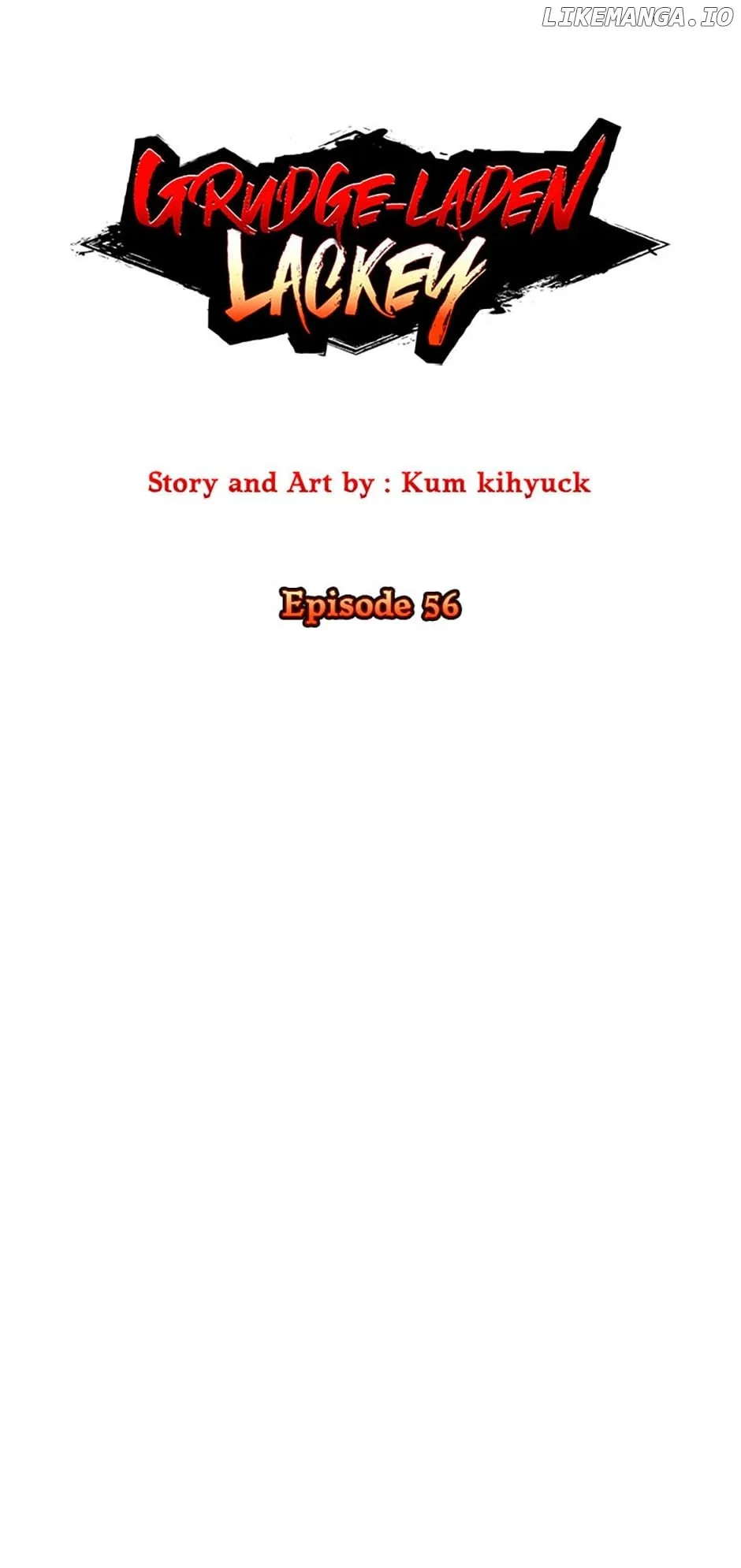 Grudge-laden Lackey Chapter 56 – Page 40