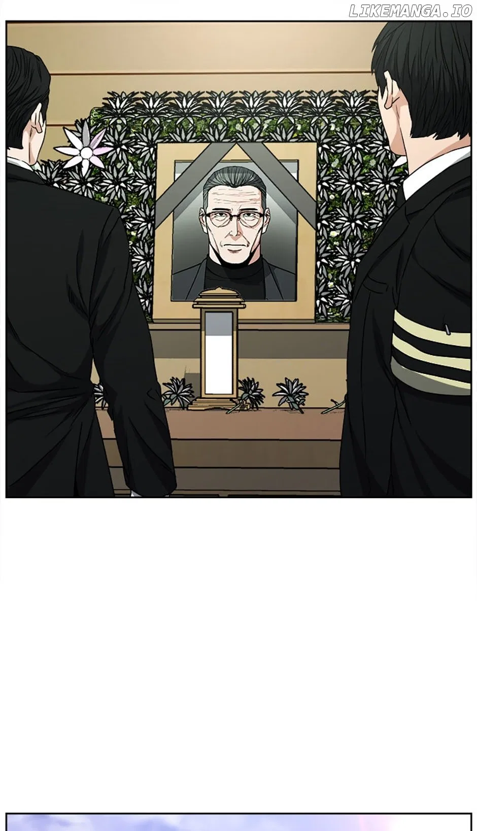 Grudge-laden Lackey Chapter 56 – Page 44