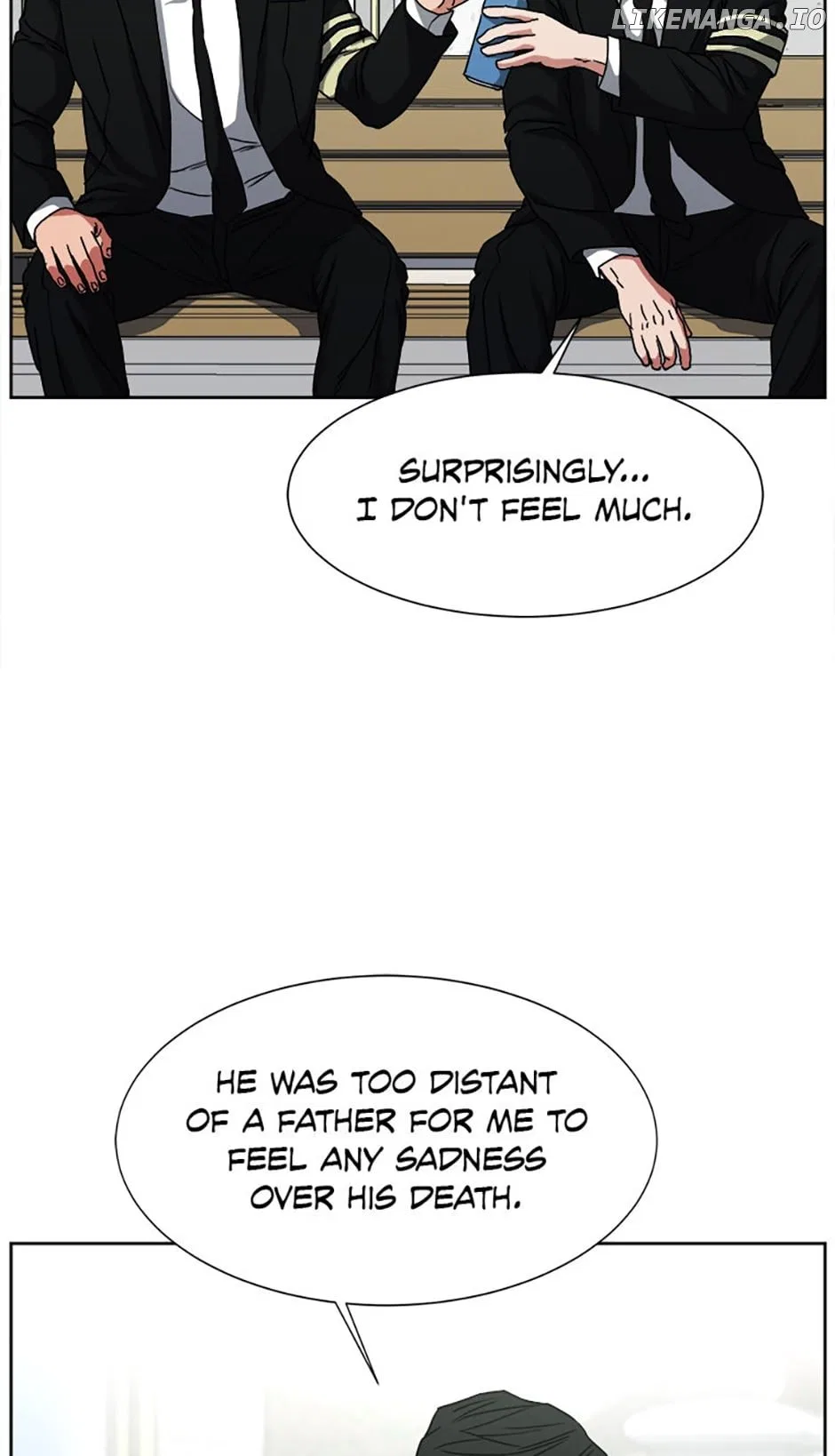 Grudge-laden Lackey Chapter 56 – Page 47