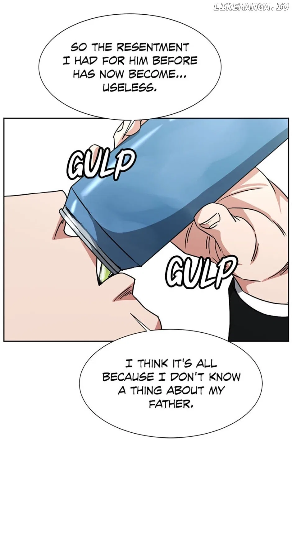 Grudge-laden Lackey Chapter 56 – Page 49