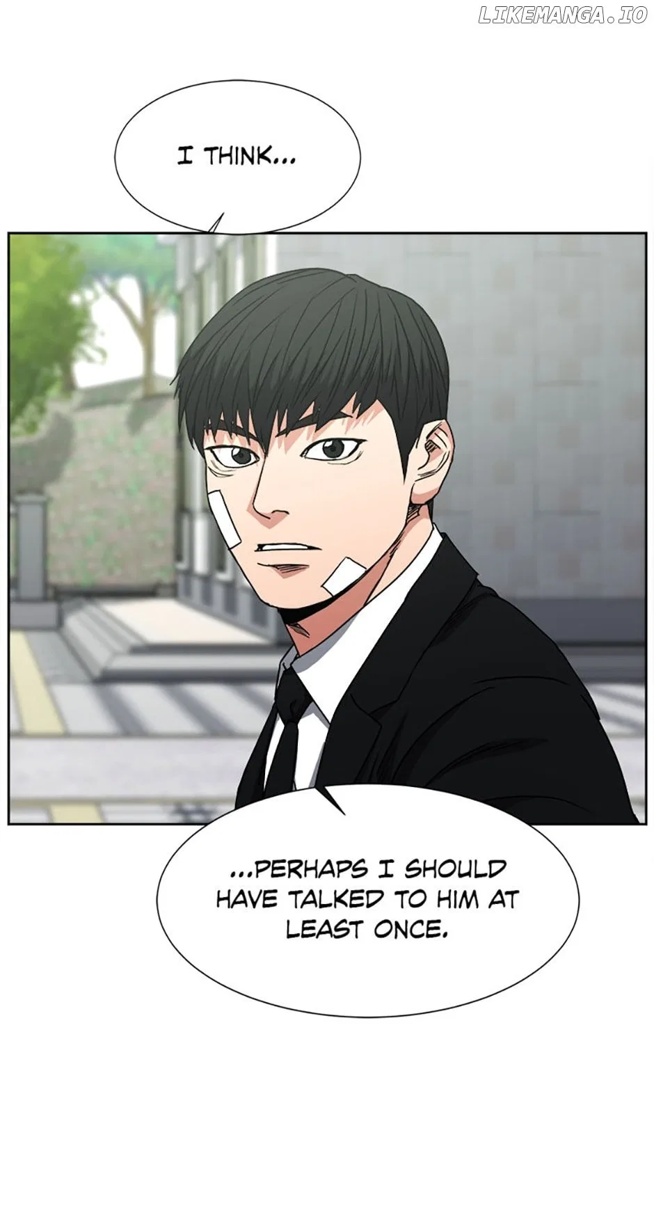 Grudge-laden Lackey Chapter 56 – Page 50