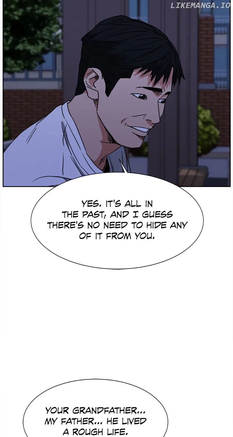 Grudge-laden Lackey Chapter 56 – Page 60