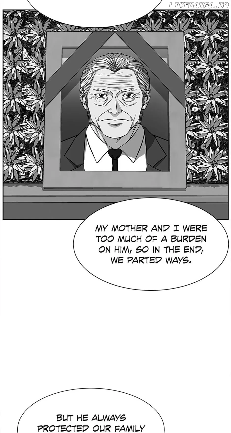 Grudge-laden Lackey Chapter 56 – Page 61