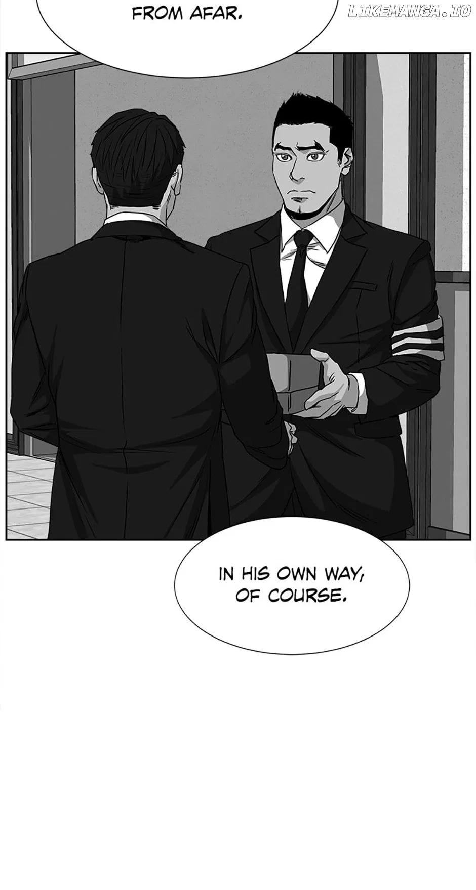 Grudge-laden Lackey Chapter 56 – Page 62
