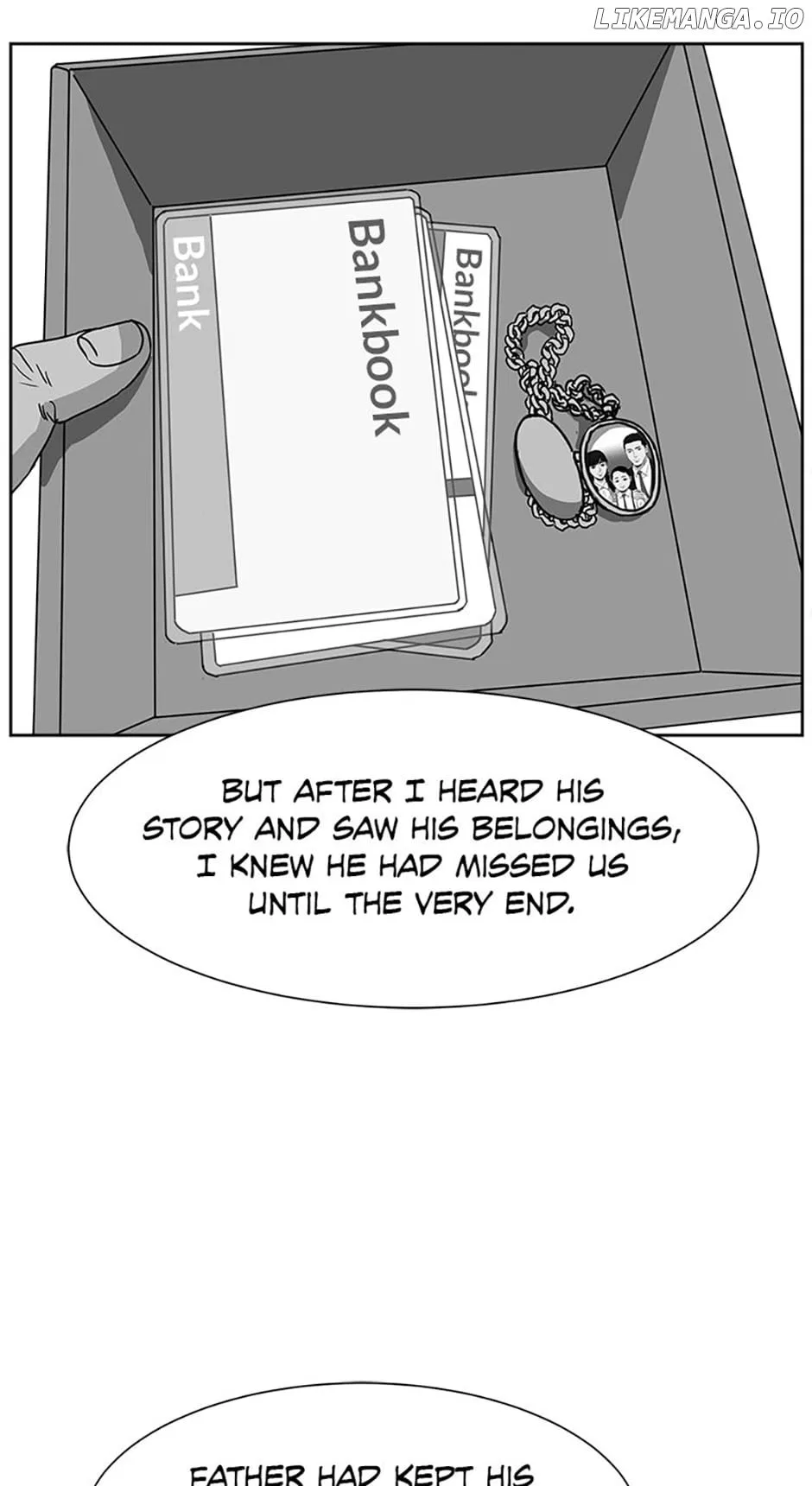 Grudge-laden Lackey Chapter 56 – Page 64