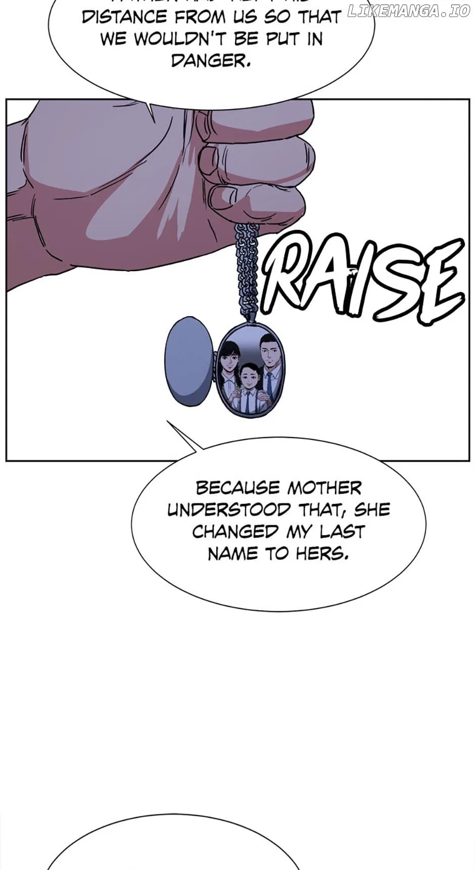 Grudge-laden Lackey Chapter 56 – Page 65