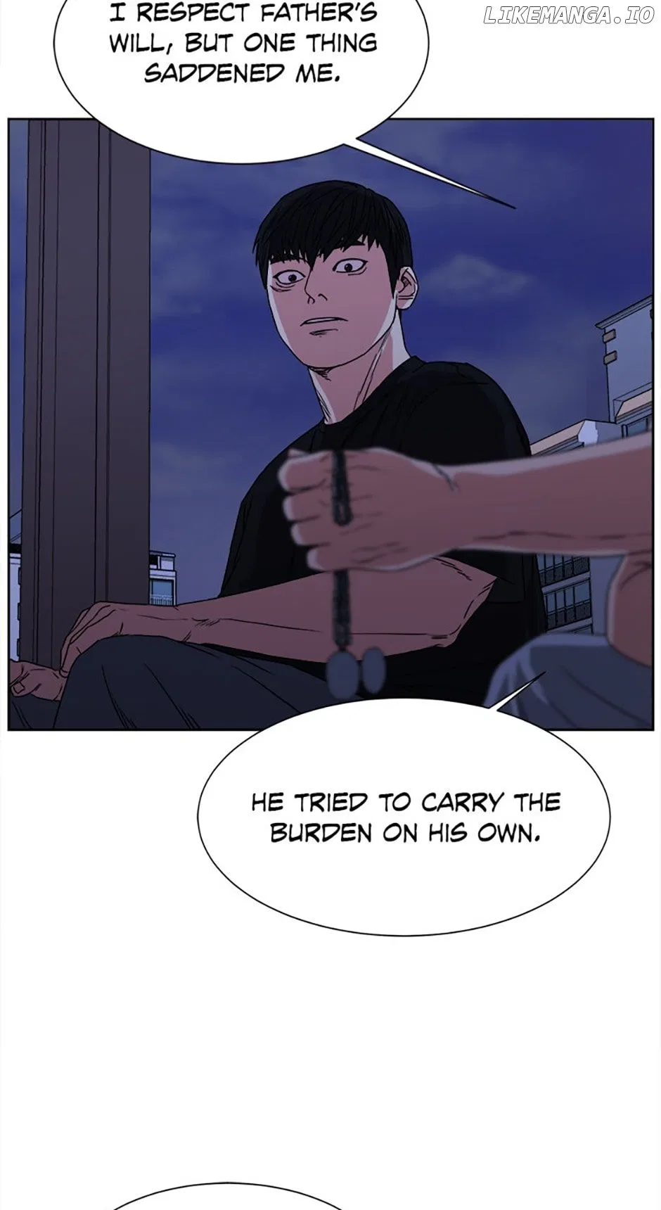 Grudge-laden Lackey Chapter 56 – Page 66