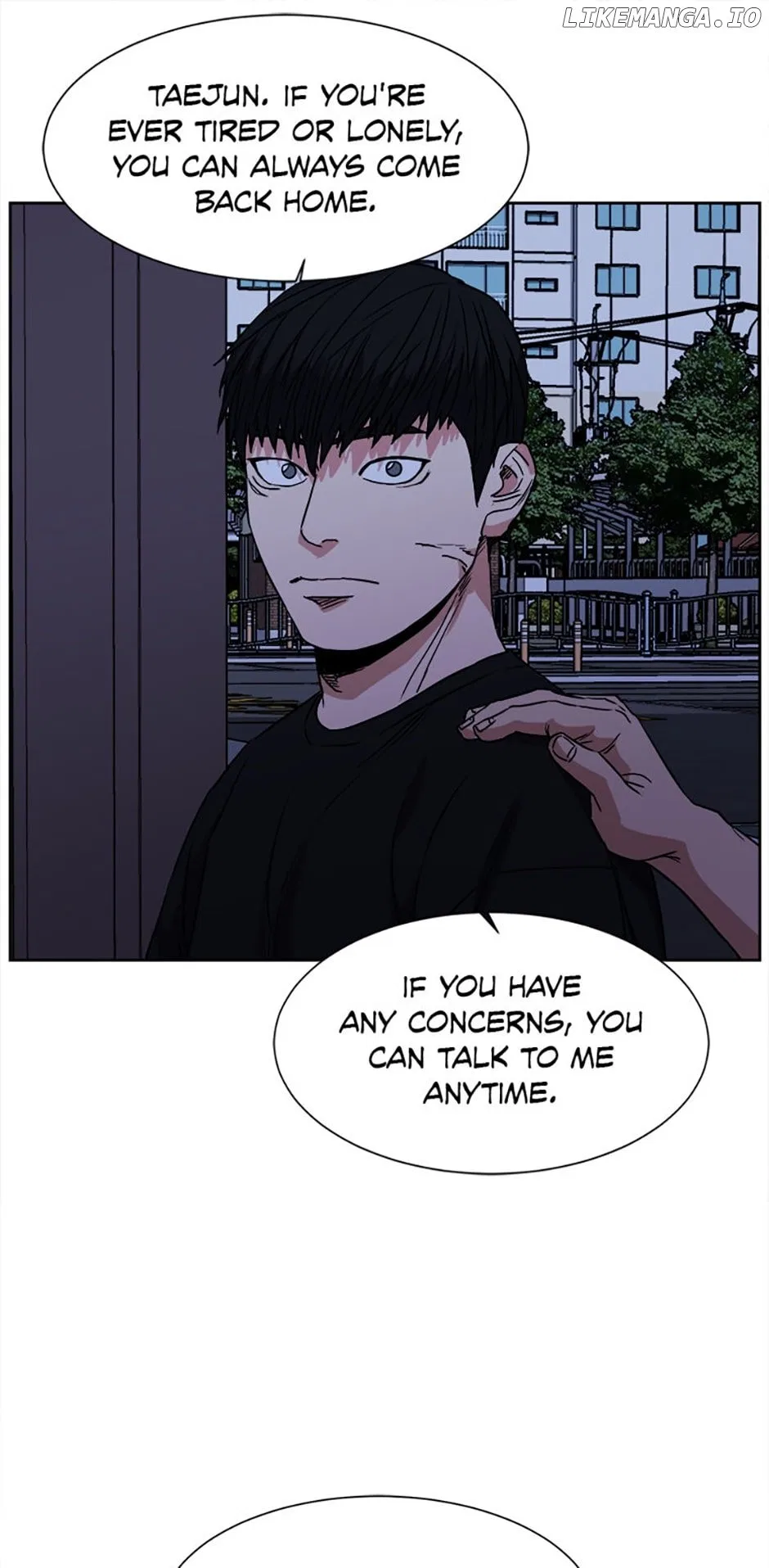 Grudge-laden Lackey Chapter 56 – Page 69