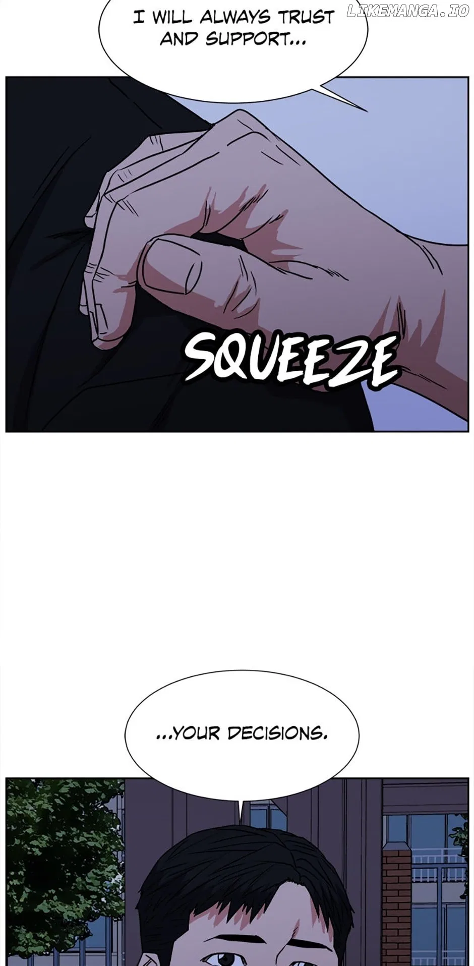 Grudge-laden Lackey Chapter 56 – Page 70