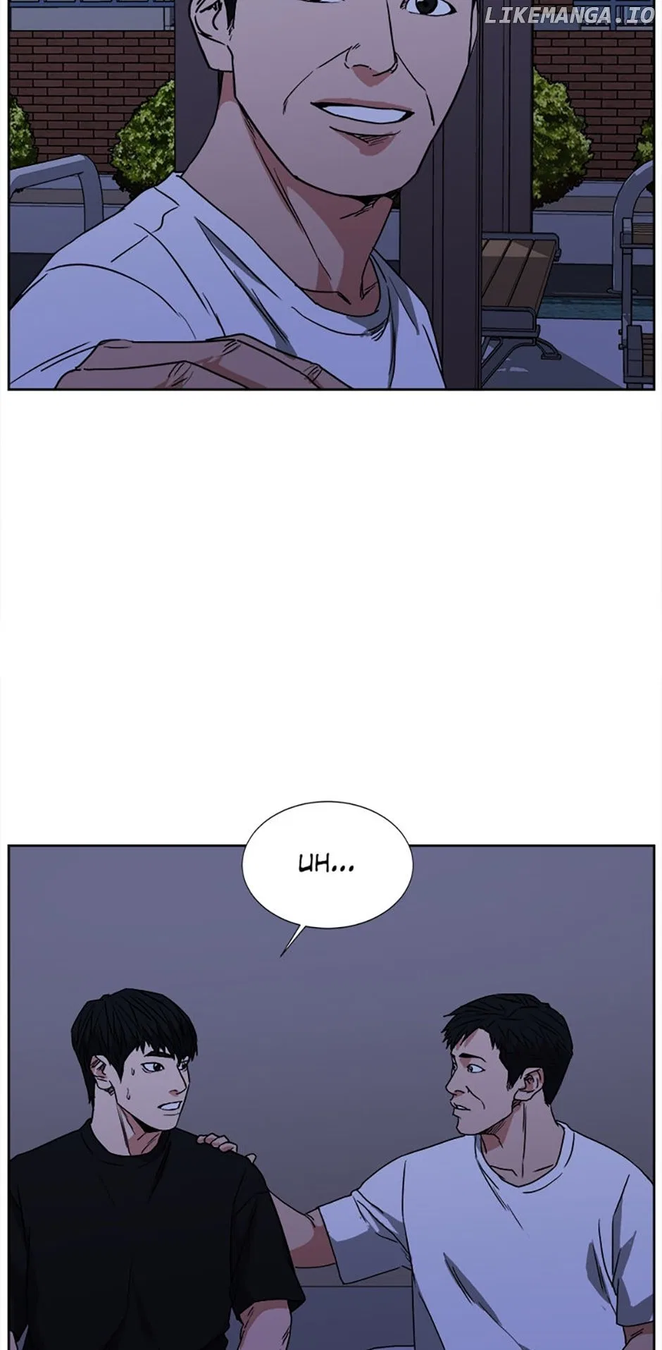 Grudge-laden Lackey Chapter 56 – Page 71