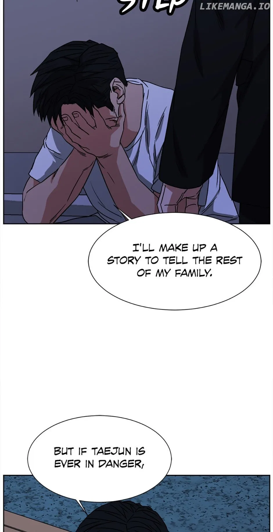 Grudge-laden Lackey Chapter 56 – Page 76