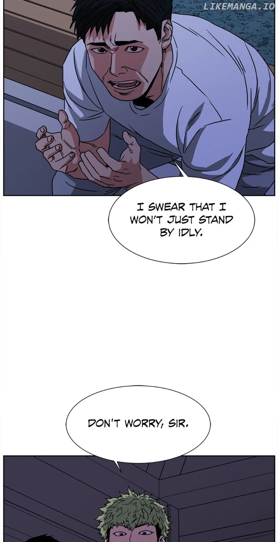 Grudge-laden Lackey Chapter 56 – Page 77