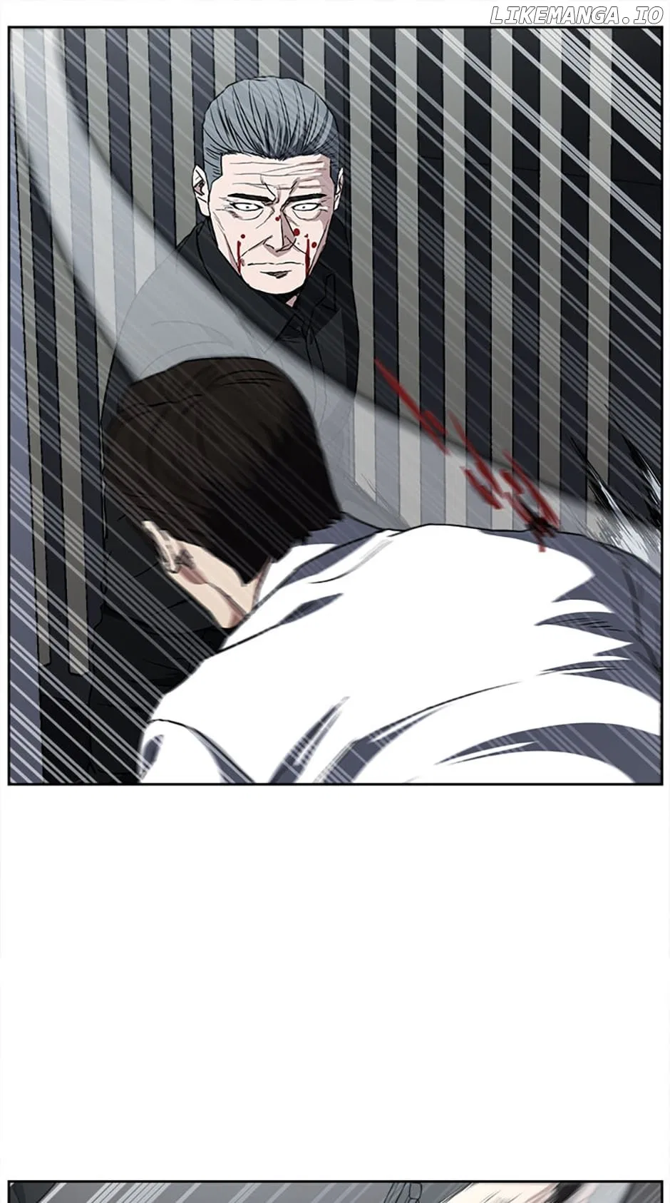 Grudge-laden Lackey Chapter 55 – Page 6