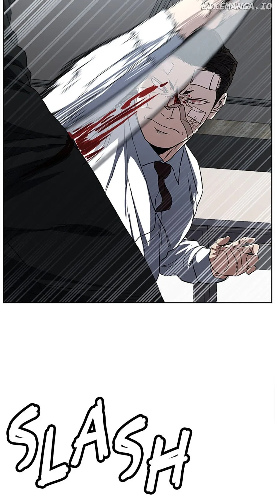 Grudge-laden Lackey Chapter 55 – Page 7