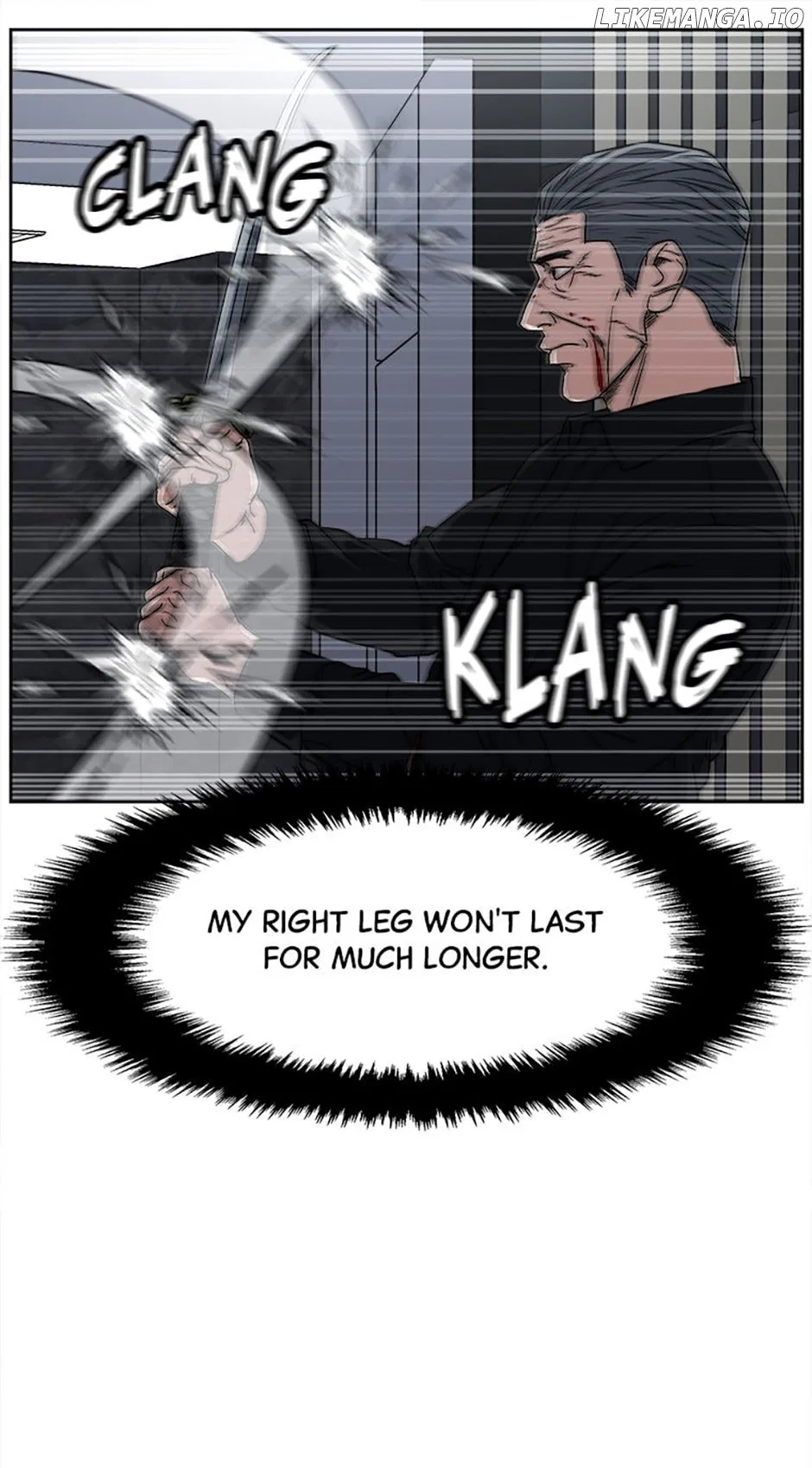 Grudge-laden Lackey Chapter 55 – Page 23