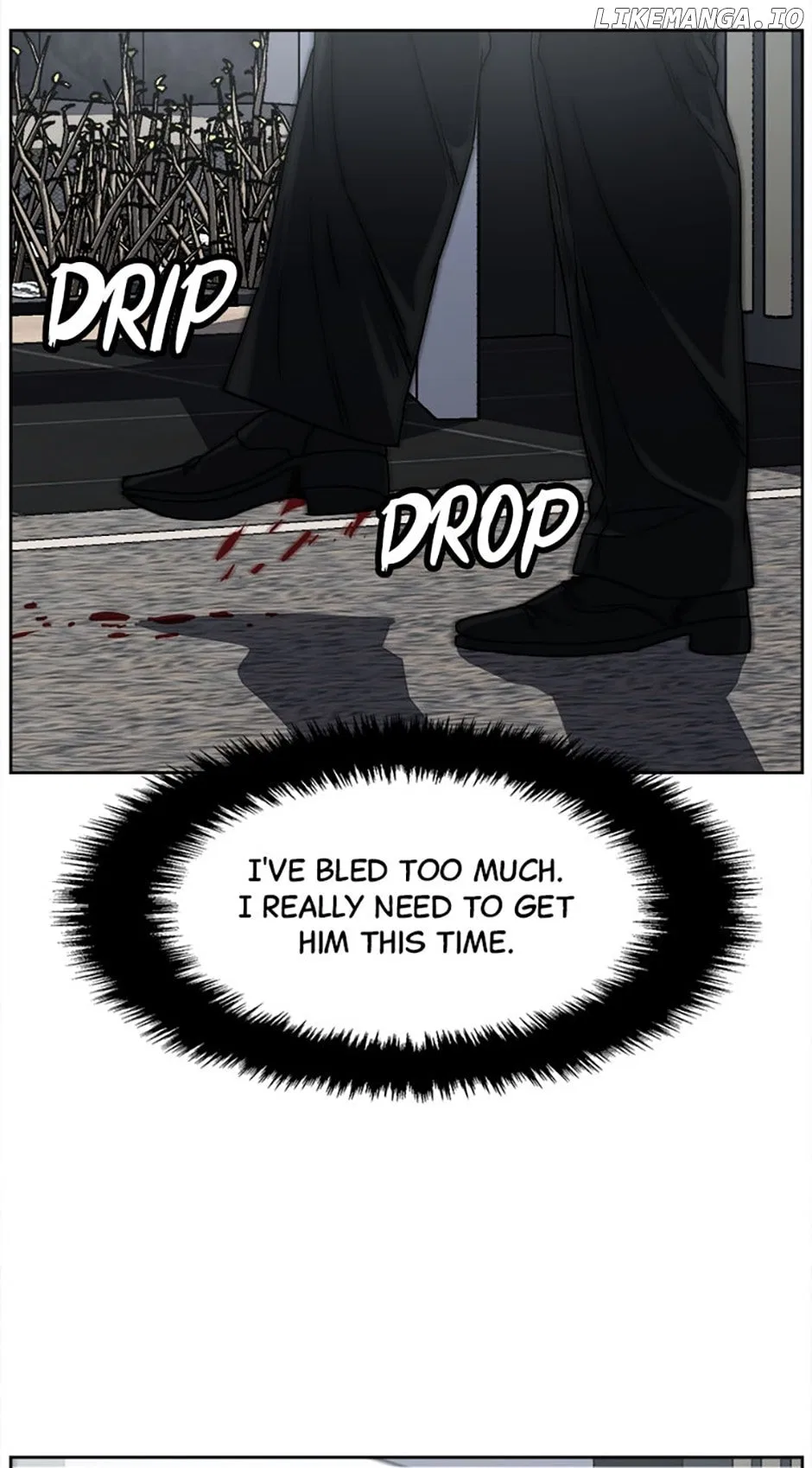 Grudge-laden Lackey Chapter 55 – Page 24