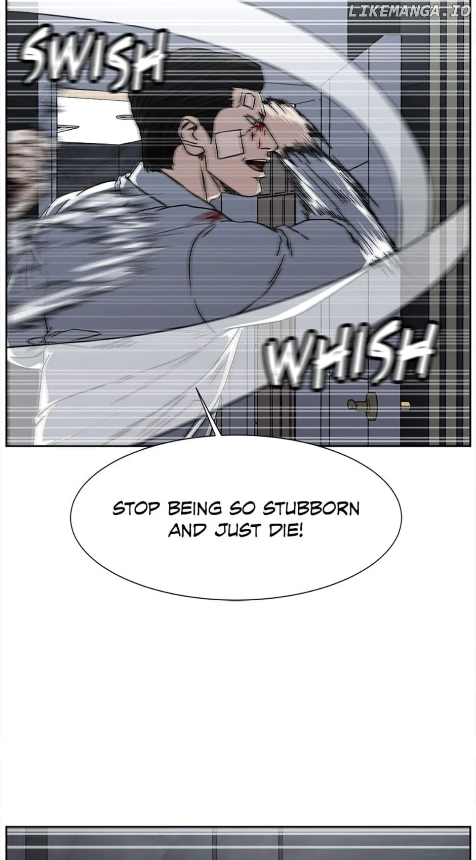 Grudge-laden Lackey Chapter 55 – Page 25