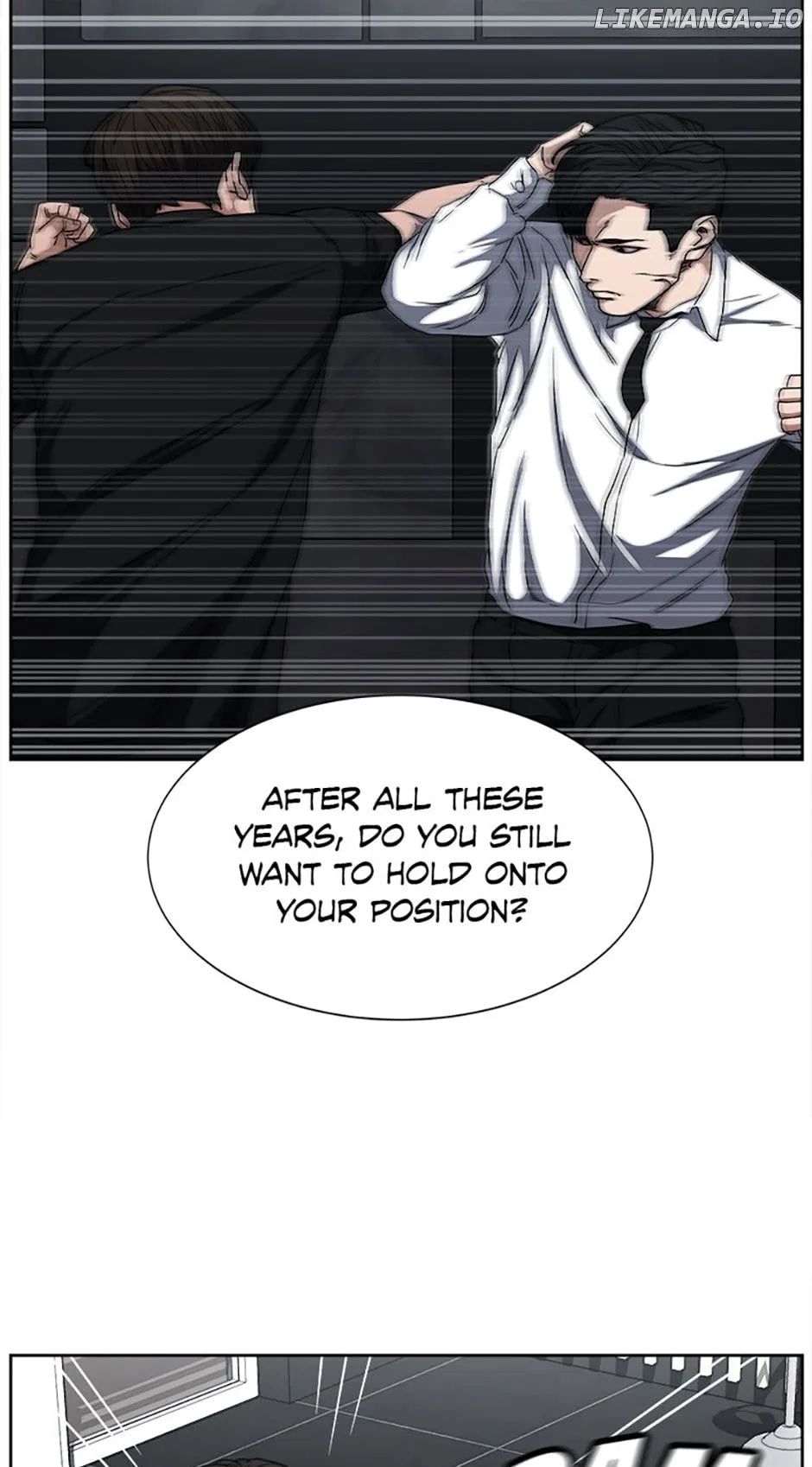 Grudge-laden Lackey Chapter 55 – Page 26