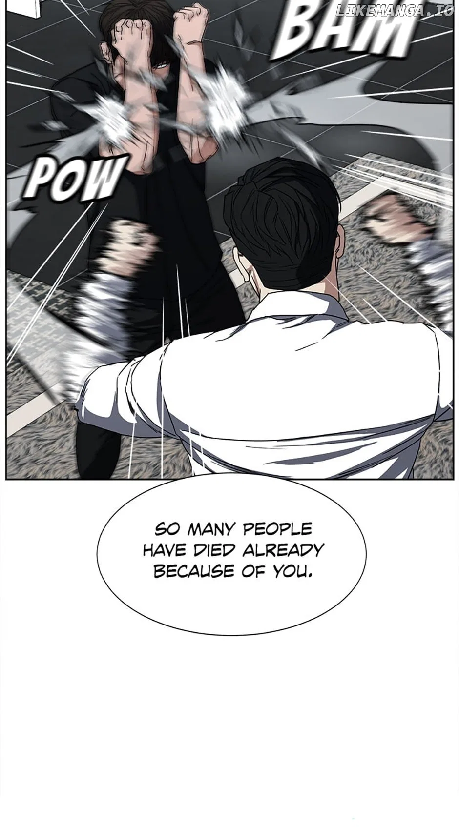 Grudge-laden Lackey Chapter 55 – Page 27