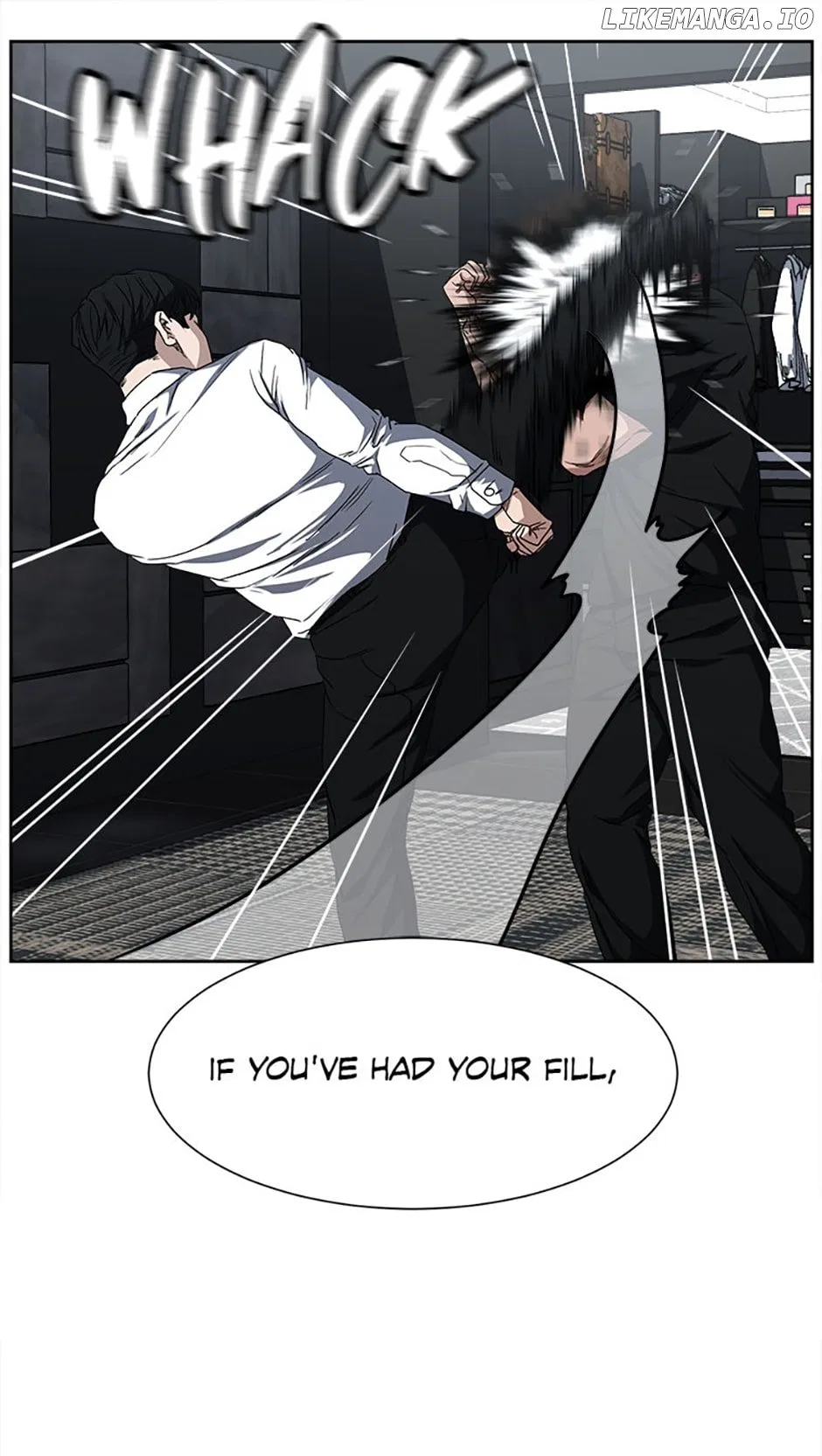 Grudge-laden Lackey Chapter 55 – Page 28