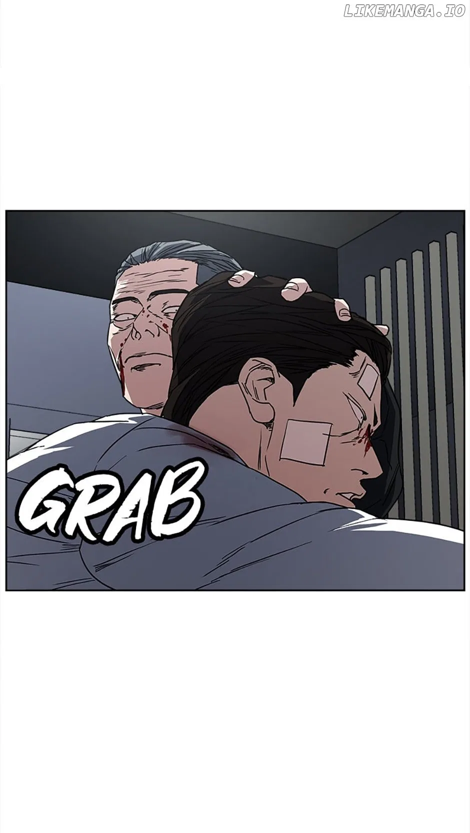 Grudge-laden Lackey Chapter 55 – Page 30